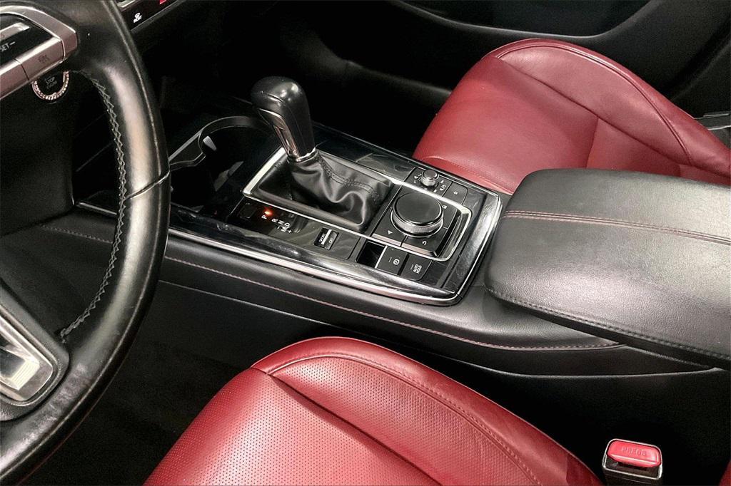 used 2023 Mazda CX-30 car, priced at $25,313