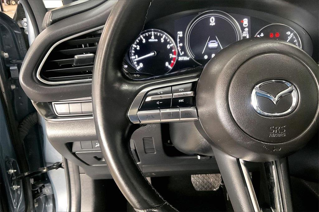 used 2023 Mazda CX-30 car, priced at $25,313