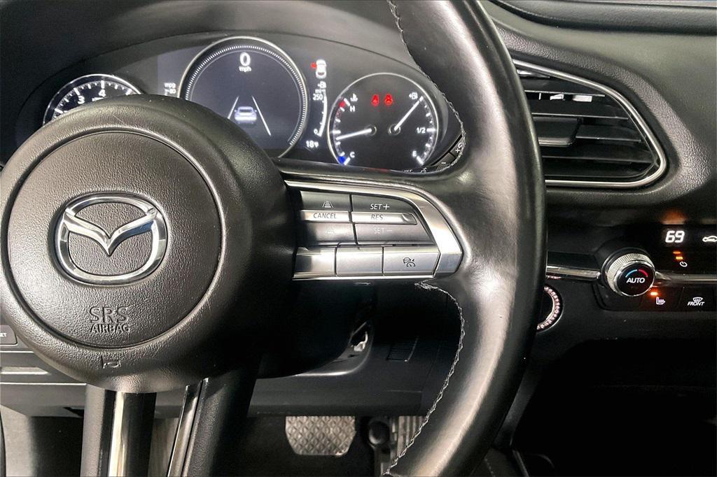 used 2023 Mazda CX-30 car, priced at $25,313