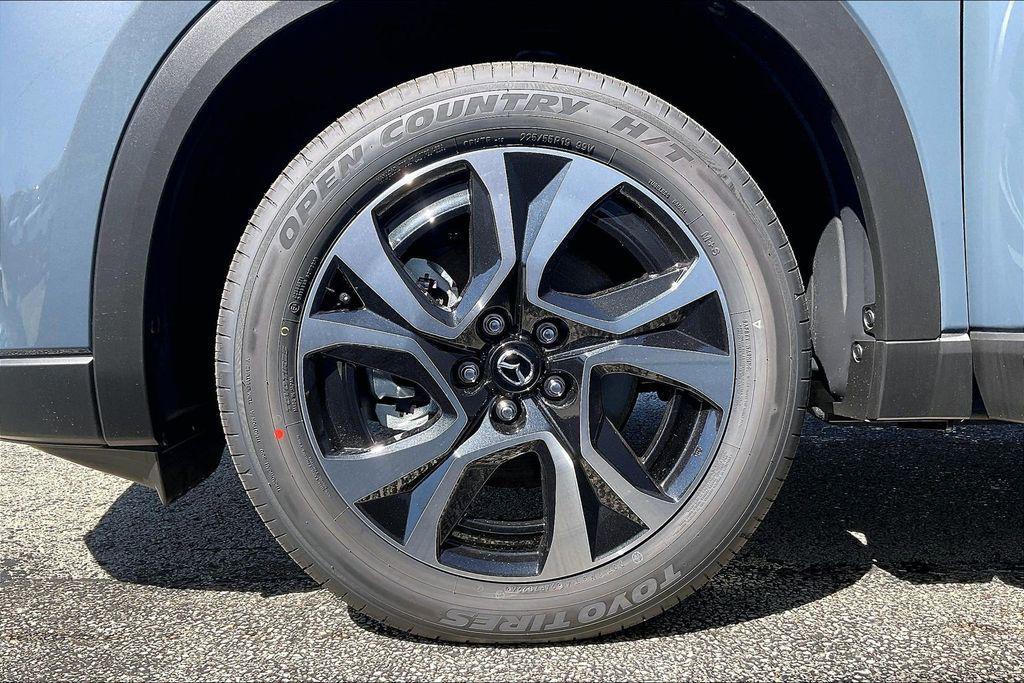new 2026 Mazda CX-5 car, priced at $37,042