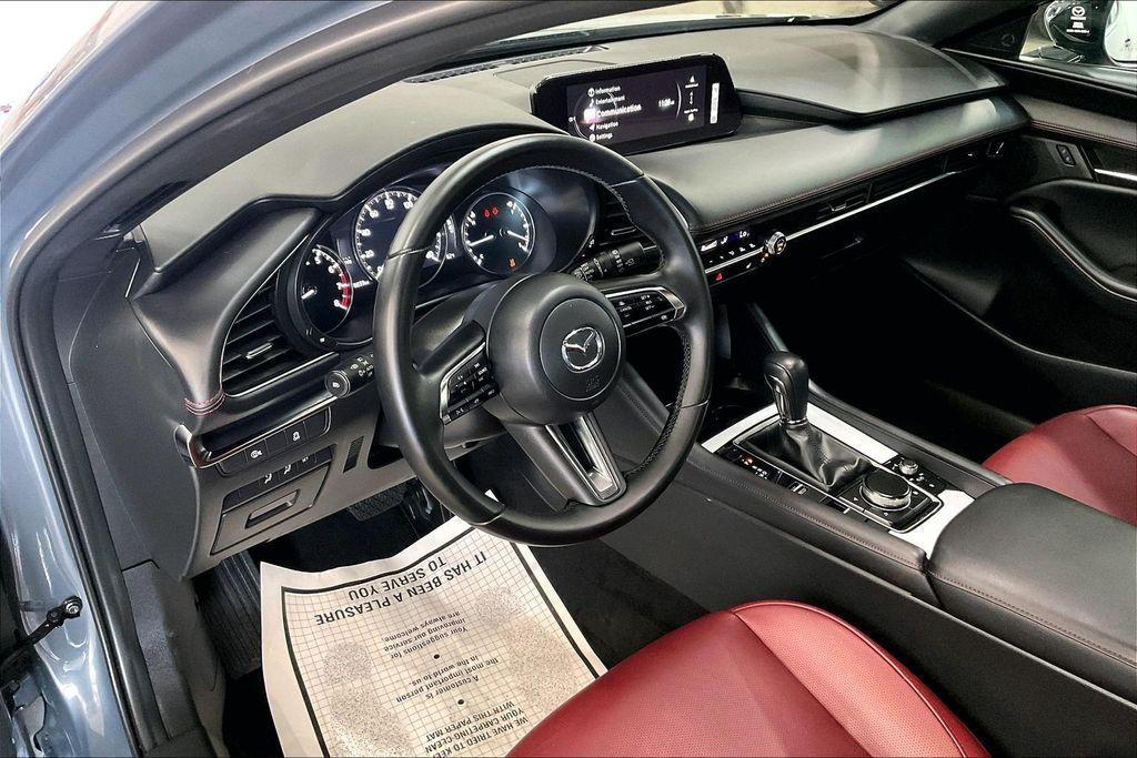 used 2026 Mazda Mazda3 car, priced at $30,334