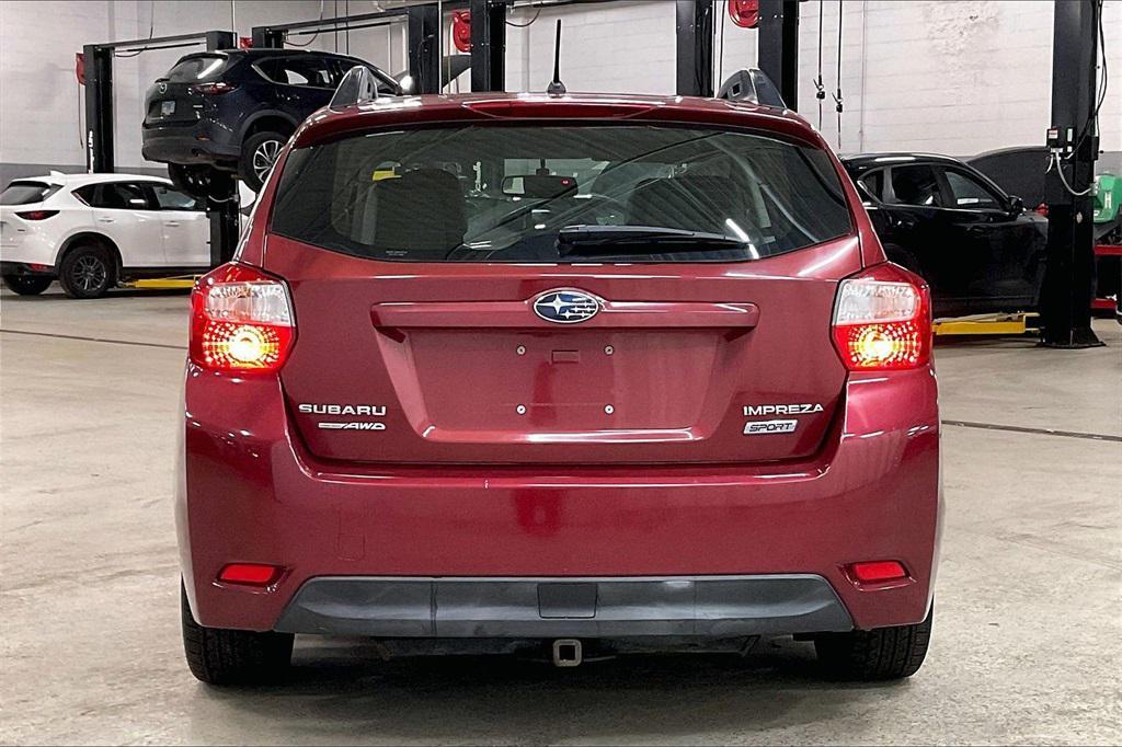 used 2013 Subaru Impreza car, priced at $5,523