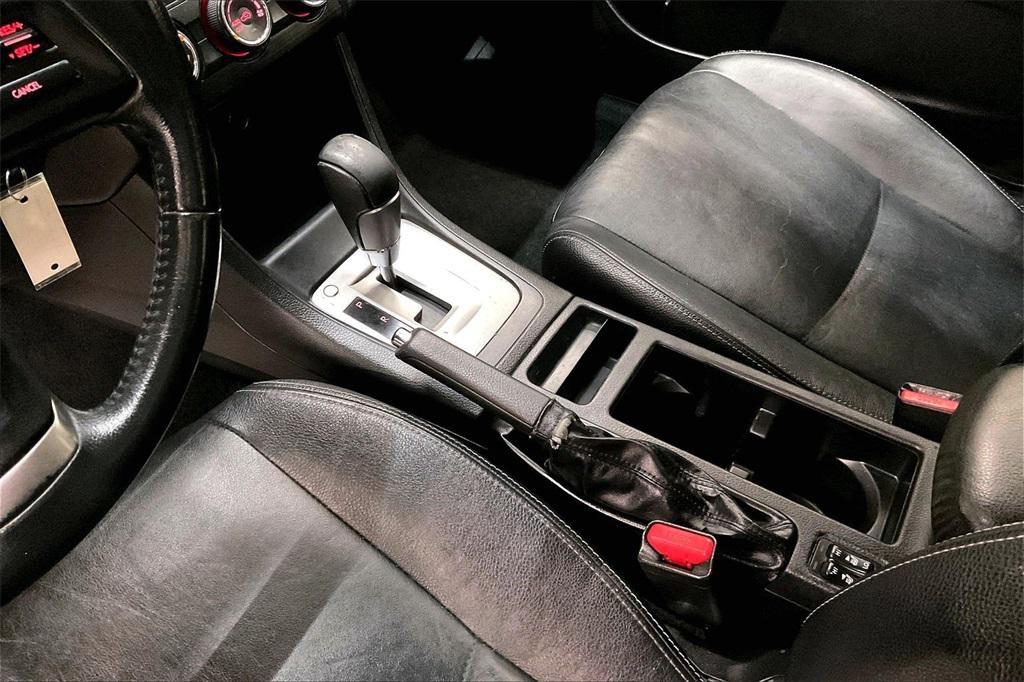 used 2013 Subaru Impreza car, priced at $5,523