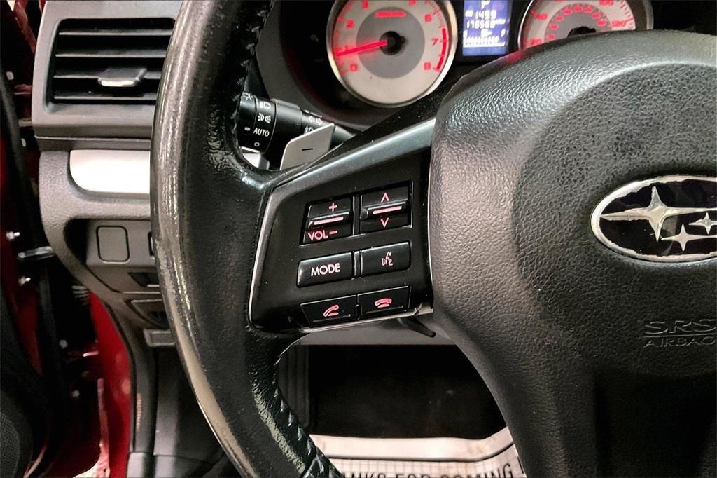 used 2013 Subaru Impreza car, priced at $5,523