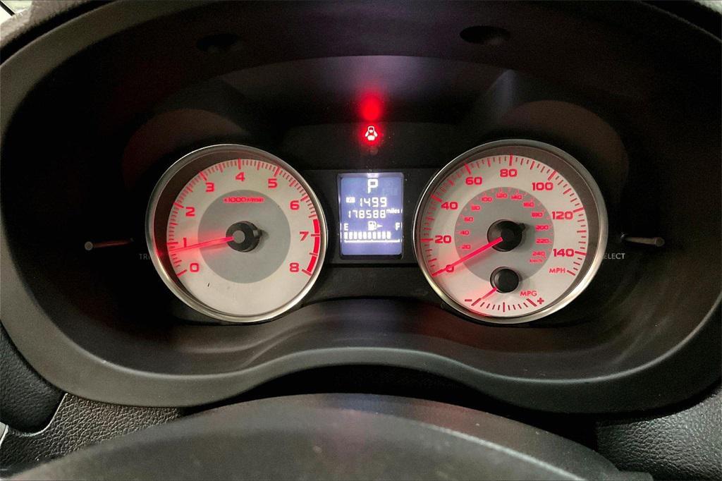 used 2013 Subaru Impreza car, priced at $5,523