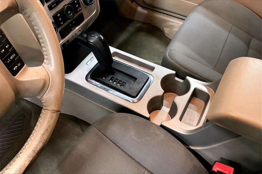 used 2009 Ford Escape car, priced at $5,933