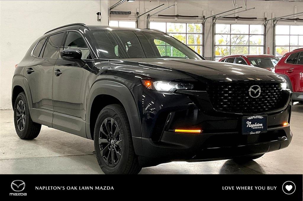 new 2026 Mazda CX-50 Hybrid car, priced at $40,260