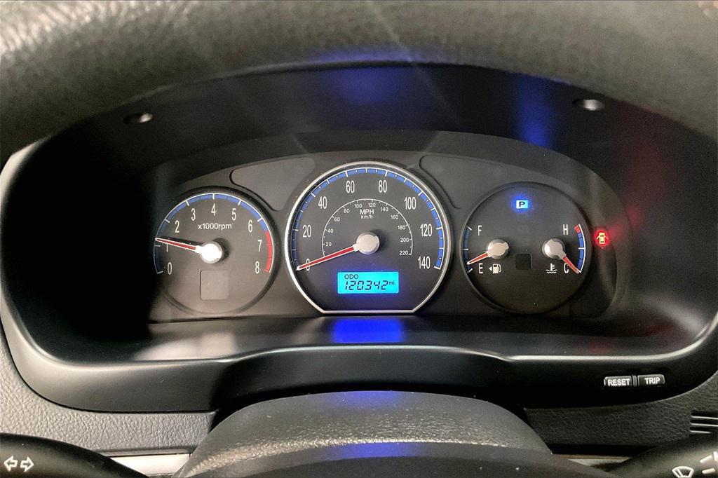 used 2007 Hyundai Santa Fe car, priced at $4,323