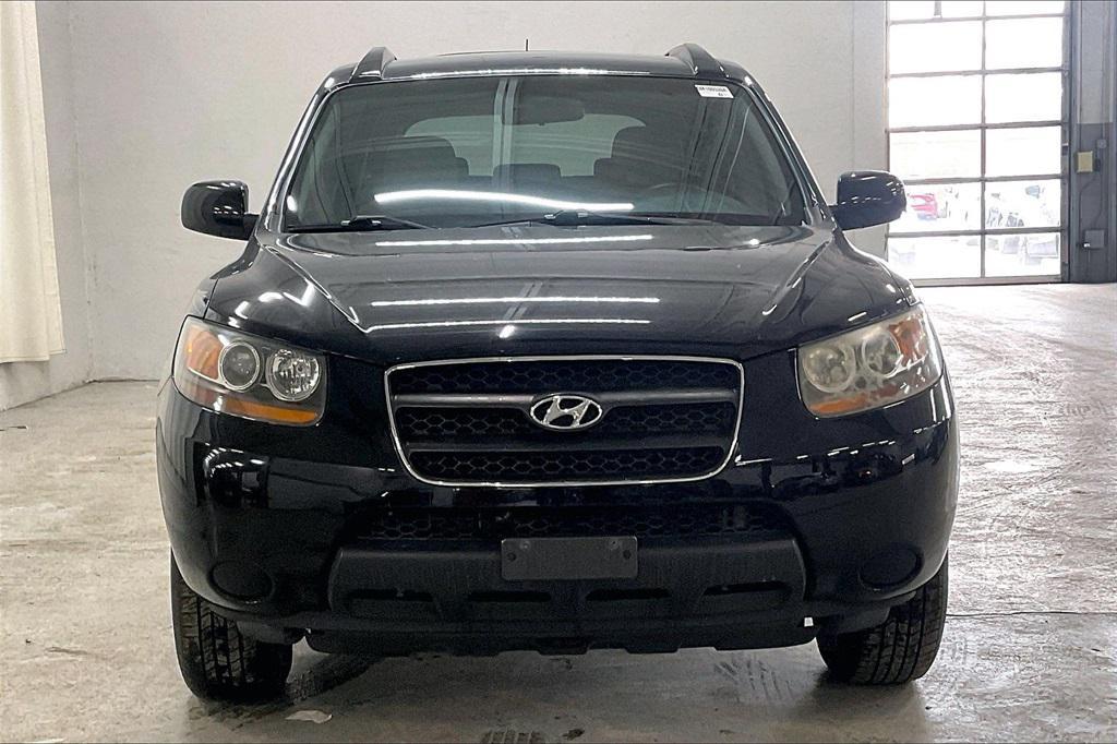 used 2007 Hyundai Santa Fe car, priced at $4,323