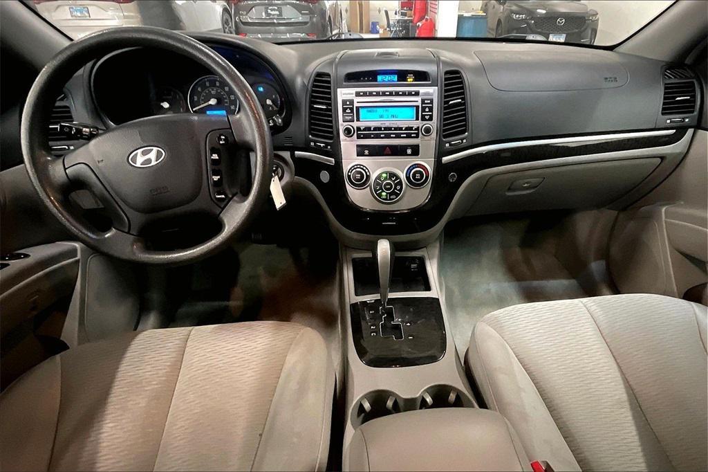 used 2007 Hyundai Santa Fe car, priced at $4,323