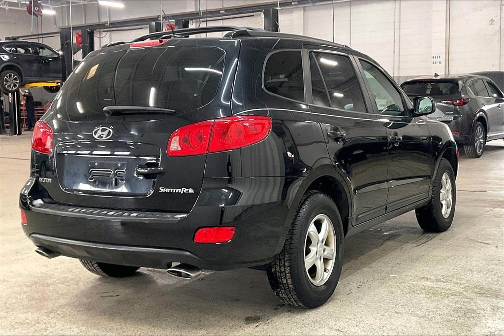 used 2007 Hyundai Santa Fe car, priced at $4,323