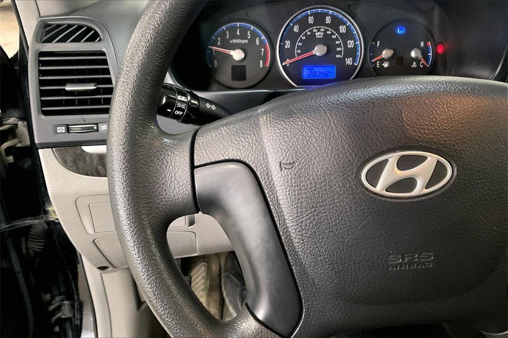 used 2007 Hyundai Santa Fe car, priced at $4,323