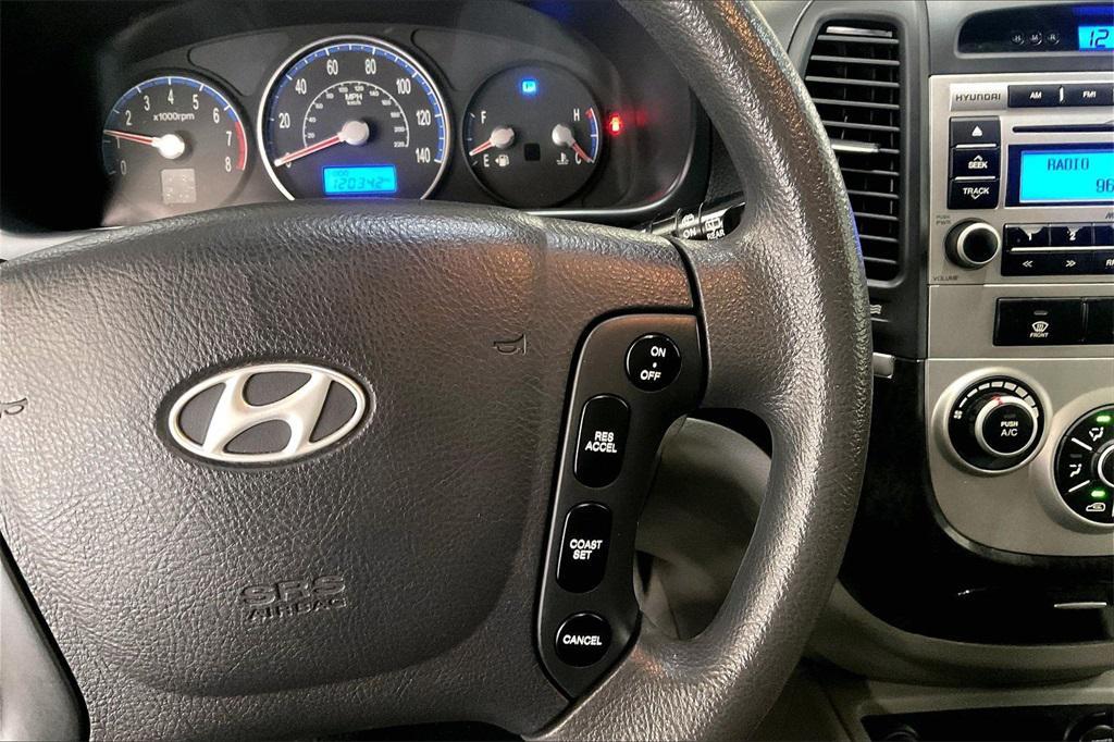 used 2007 Hyundai Santa Fe car, priced at $4,323