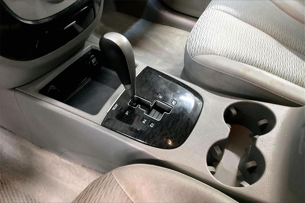 used 2007 Hyundai Santa Fe car, priced at $4,323