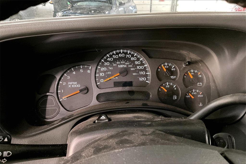 used 2004 Chevrolet Silverado 1500 car, priced at $5,422