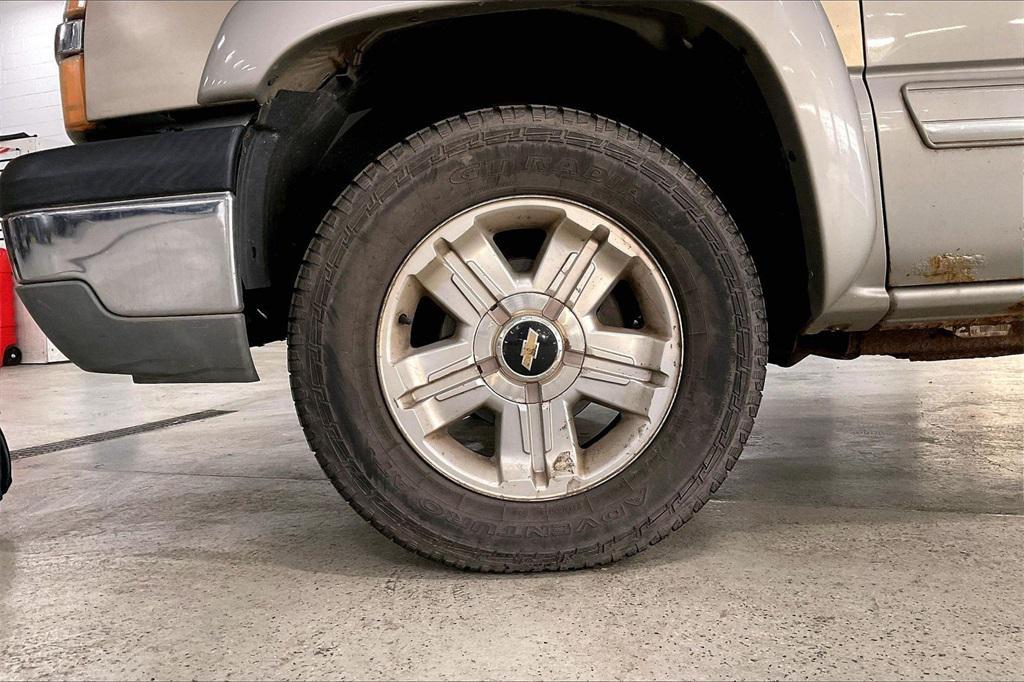 used 2004 Chevrolet Silverado 1500 car, priced at $5,422