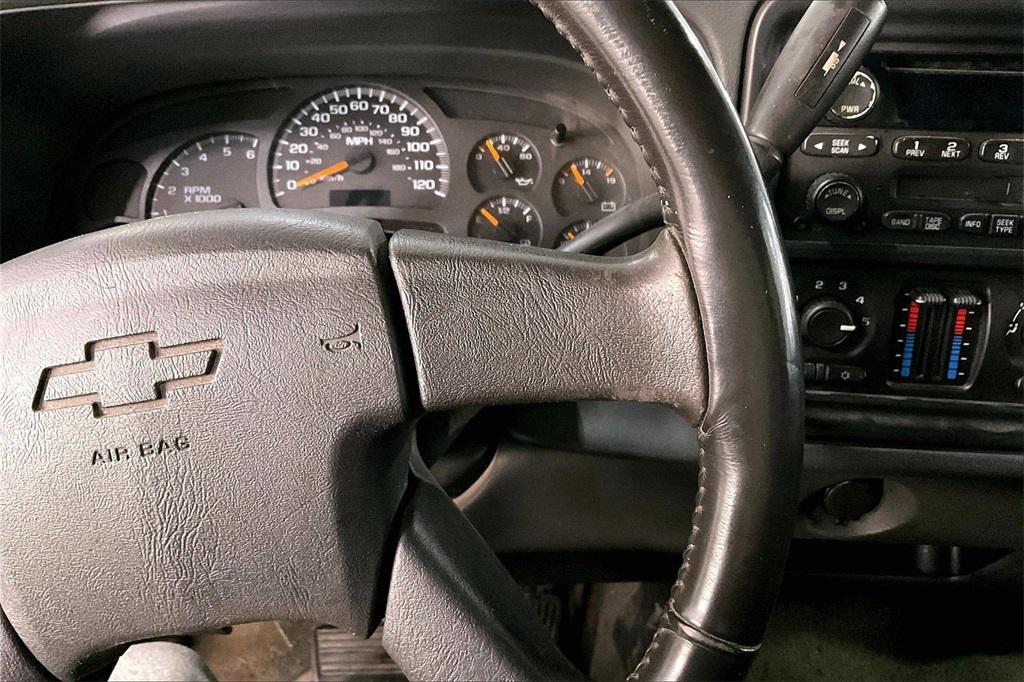 used 2004 Chevrolet Silverado 1500 car, priced at $5,422