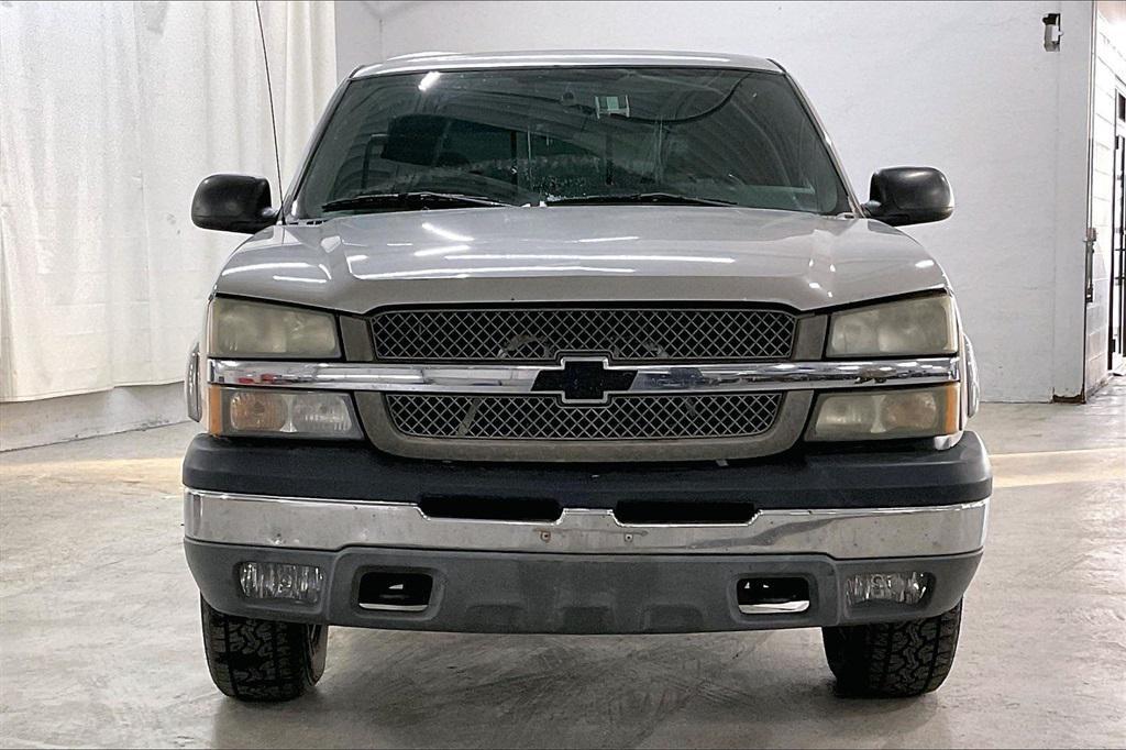used 2004 Chevrolet Silverado 1500 car, priced at $5,422