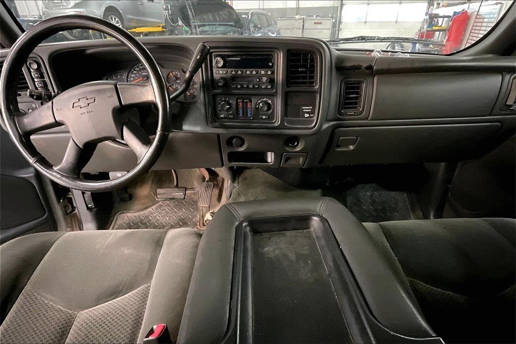 used 2004 Chevrolet Silverado 1500 car, priced at $5,422