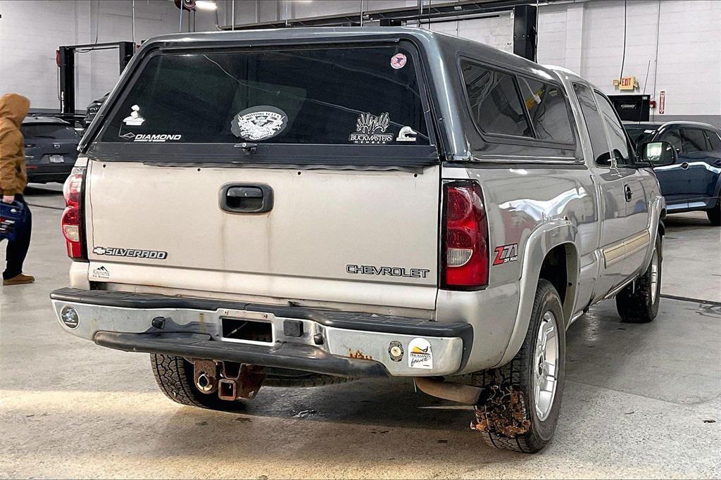 used 2004 Chevrolet Silverado 1500 car, priced at $5,422