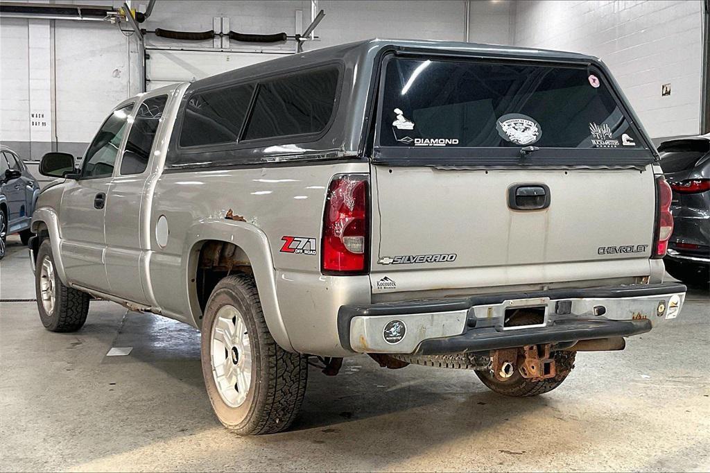 used 2004 Chevrolet Silverado 1500 car, priced at $5,422