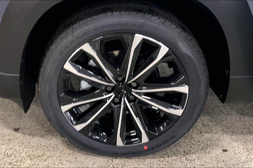 new 2026 Mazda CX-50 car, priced at $40,900