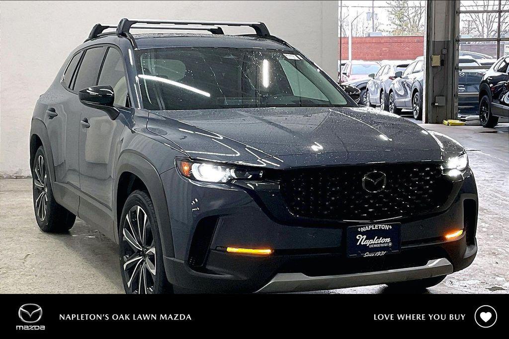 new 2026 Mazda CX-50 car, priced at $40,900