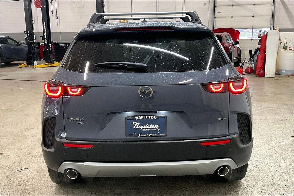 new 2026 Mazda CX-50 car, priced at $40,900