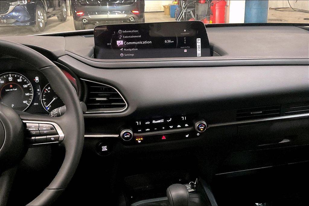 new 2026 Mazda CX-30 car, priced at $32,761