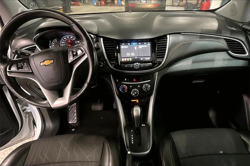 used 2018 Chevrolet Trax car, priced at $8,833