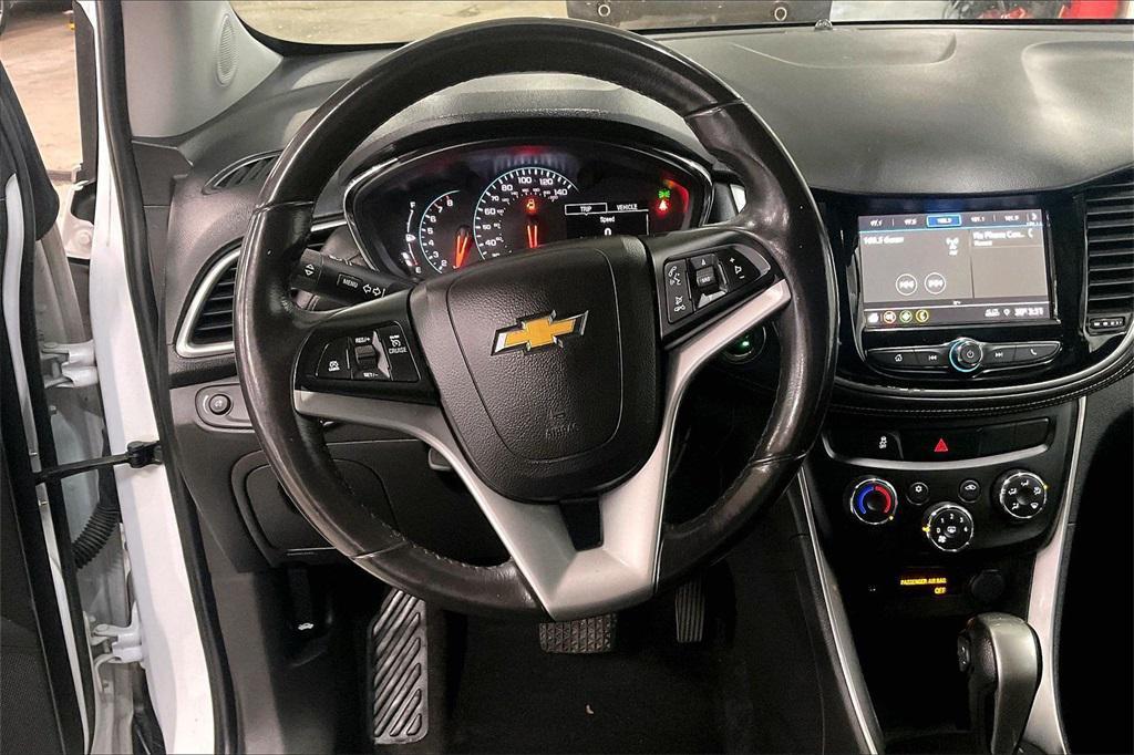 used 2018 Chevrolet Trax car, priced at $8,833