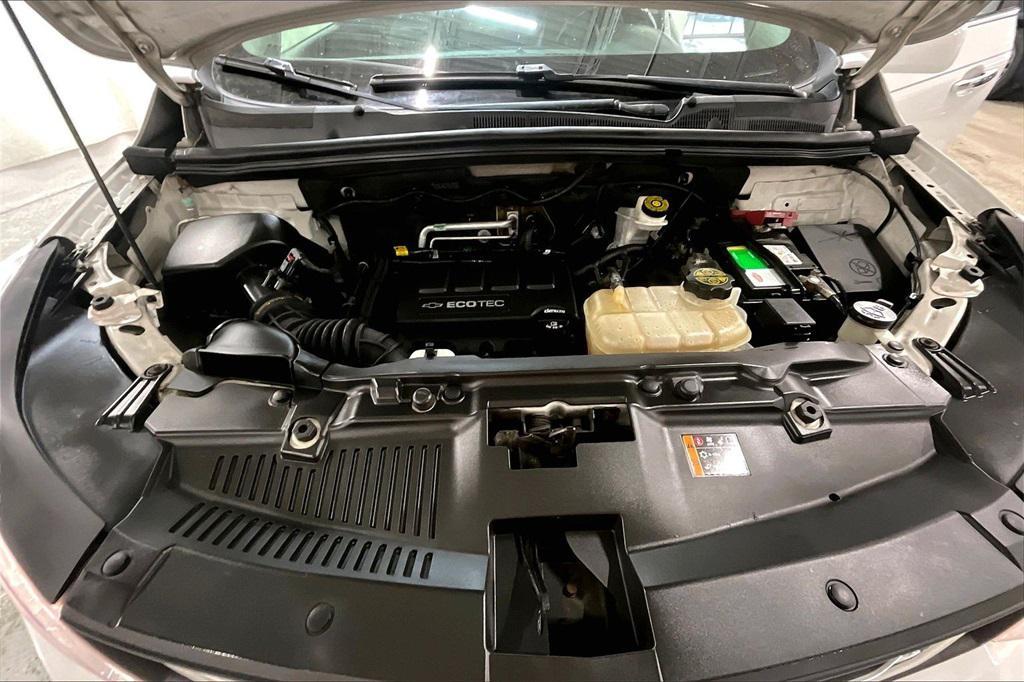 used 2018 Chevrolet Trax car, priced at $8,833