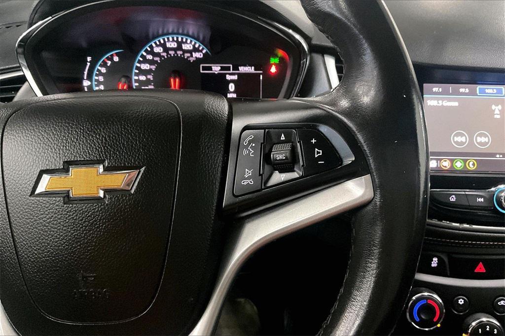 used 2018 Chevrolet Trax car, priced at $8,833