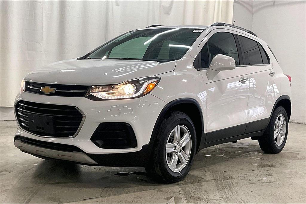 used 2018 Chevrolet Trax car, priced at $8,833