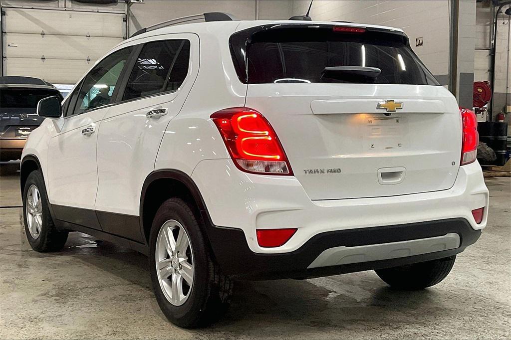 used 2018 Chevrolet Trax car, priced at $8,833