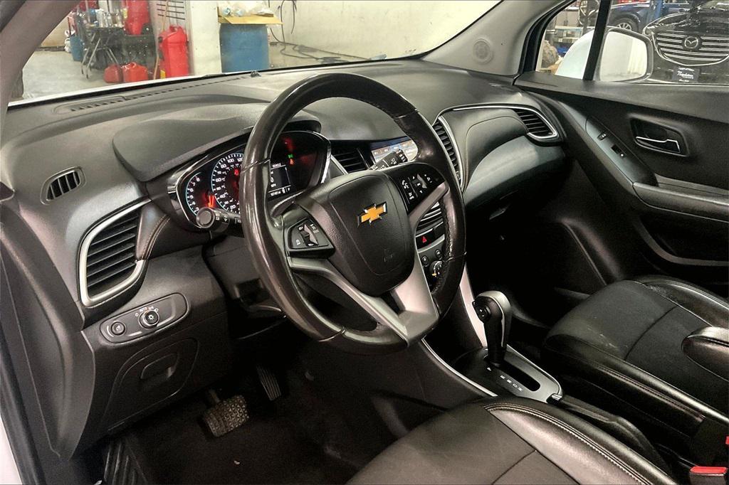 used 2018 Chevrolet Trax car, priced at $8,833