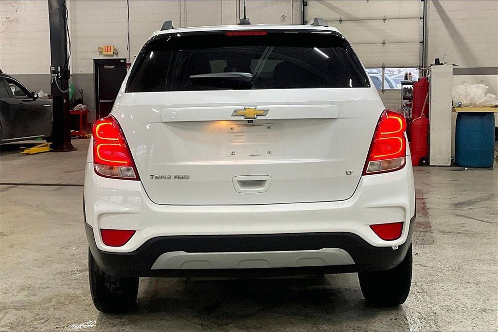 used 2018 Chevrolet Trax car, priced at $8,833