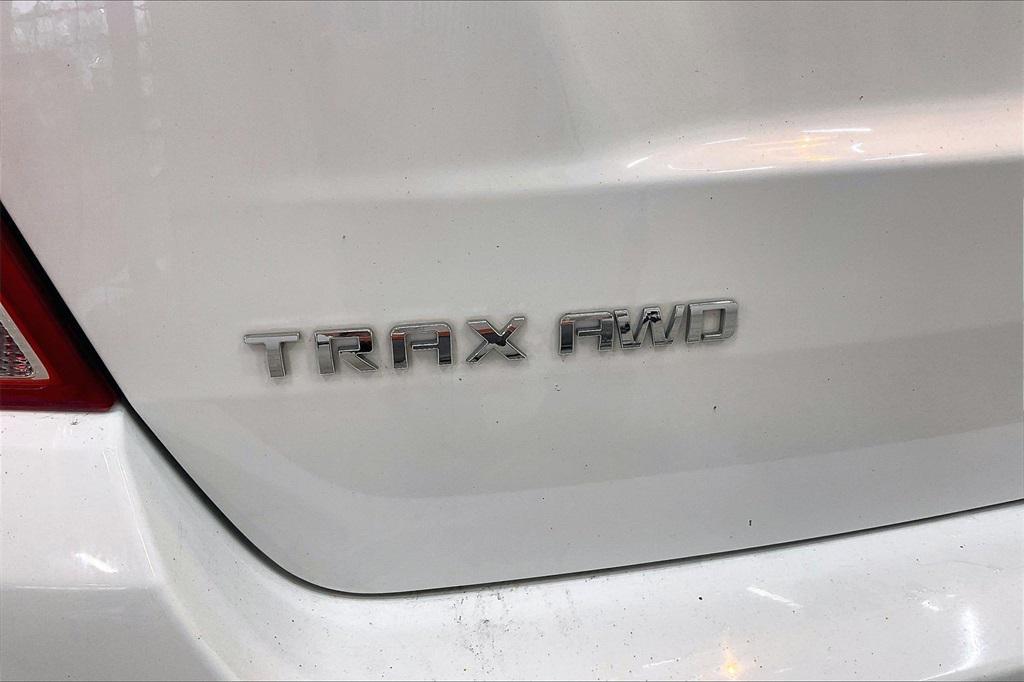 used 2018 Chevrolet Trax car, priced at $8,833