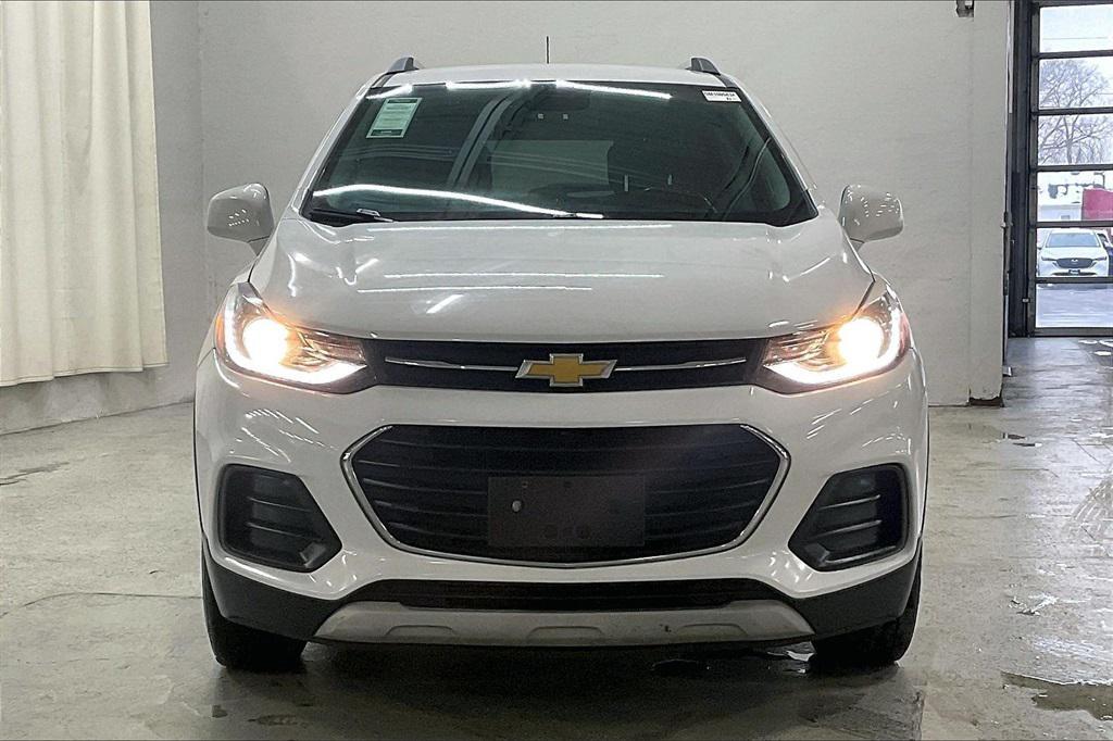 used 2018 Chevrolet Trax car, priced at $8,833