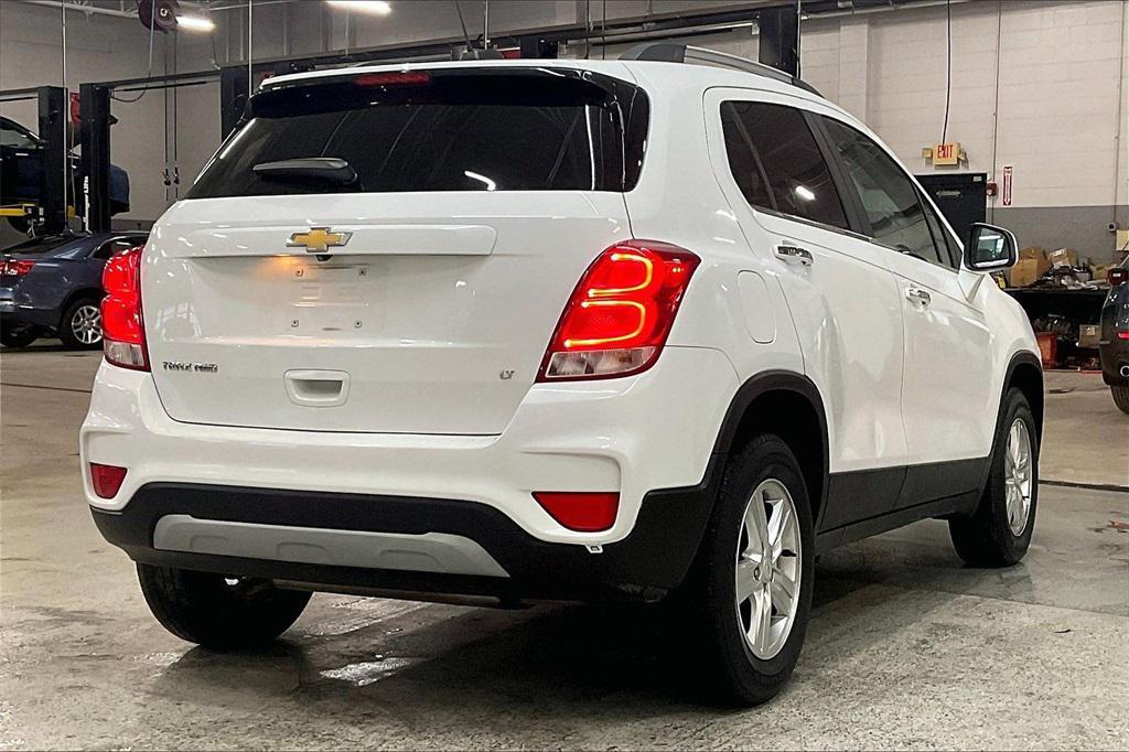 used 2018 Chevrolet Trax car, priced at $8,833