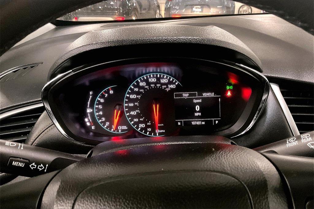 used 2018 Chevrolet Trax car, priced at $8,833