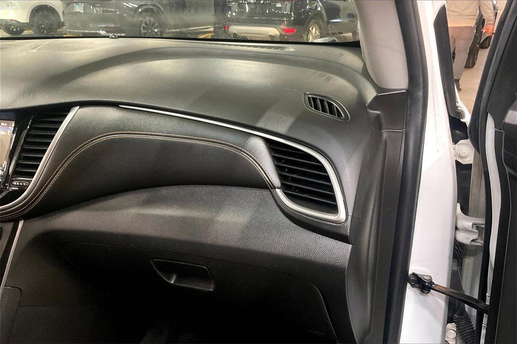 used 2018 Chevrolet Trax car, priced at $8,833