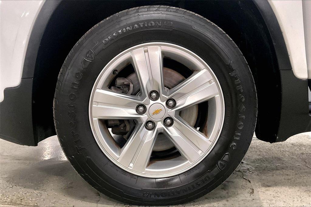 used 2018 Chevrolet Trax car, priced at $8,833