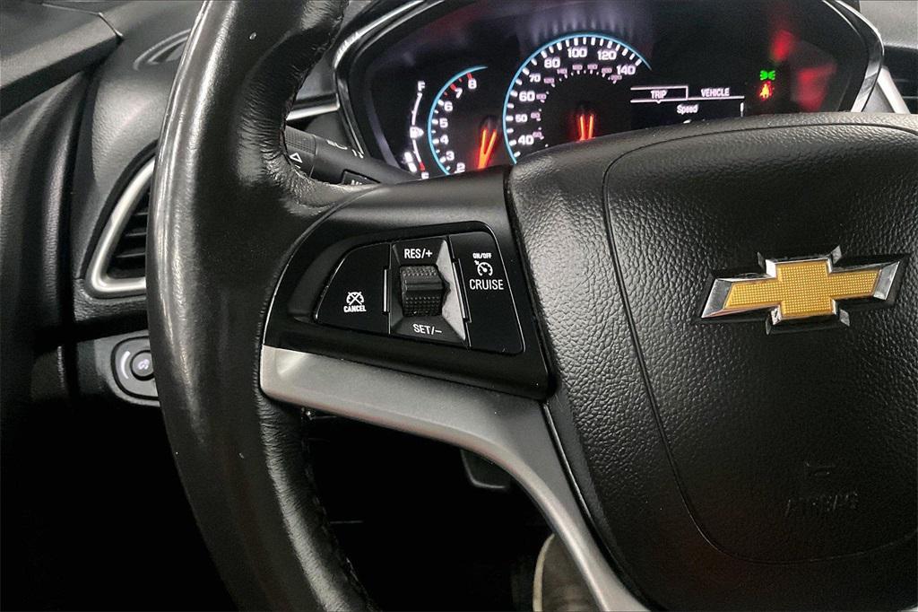 used 2018 Chevrolet Trax car, priced at $8,833