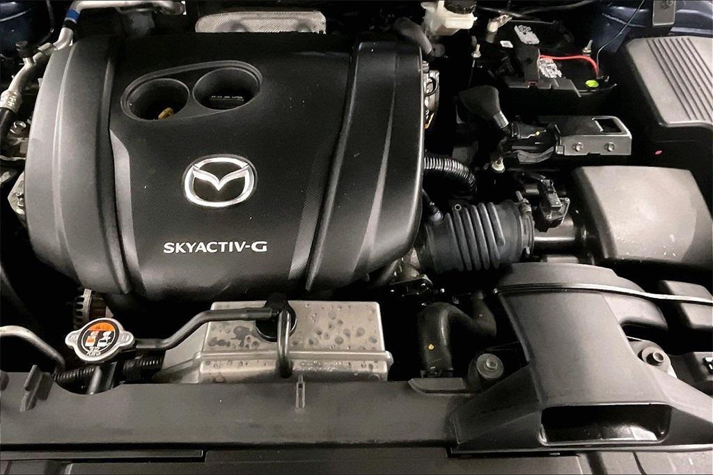 used 2022 Mazda CX-5 car, priced at $23,422