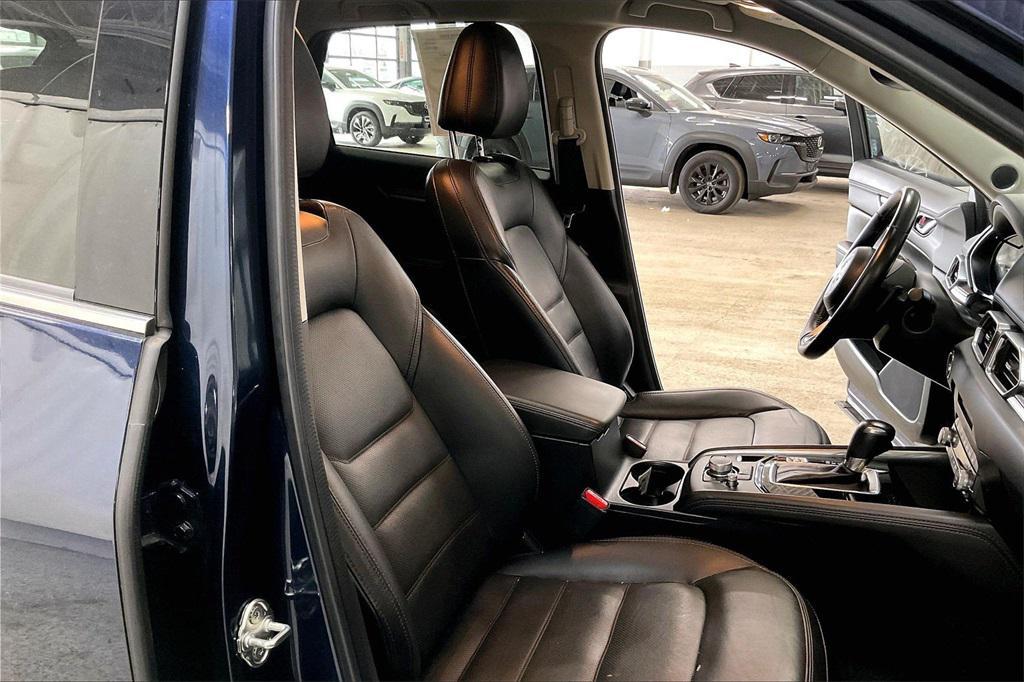 used 2022 Mazda CX-5 car, priced at $23,422