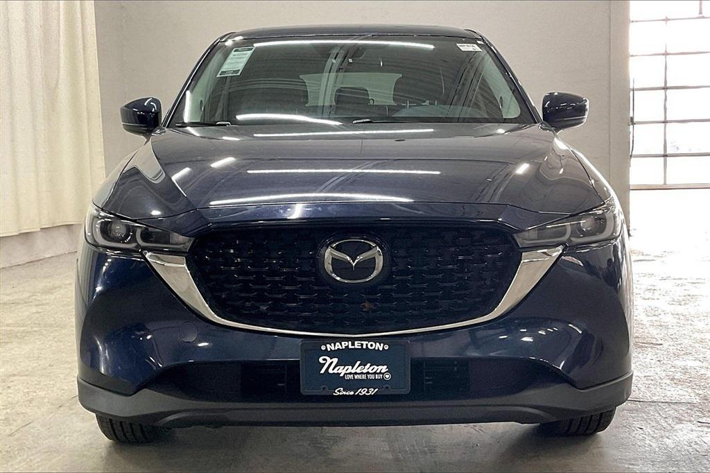 used 2022 Mazda CX-5 car, priced at $23,422