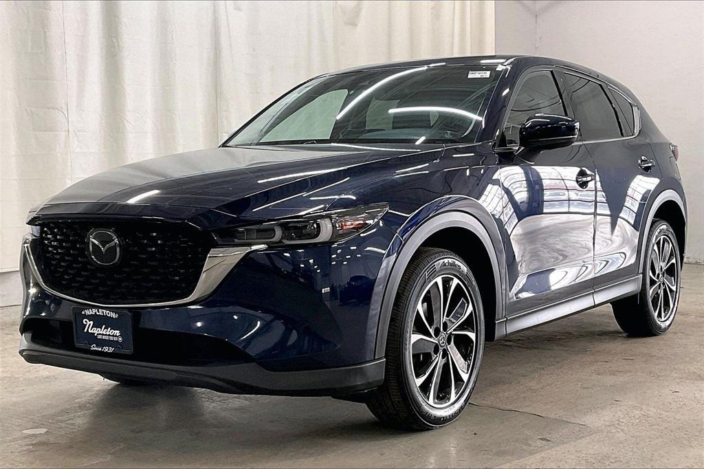 used 2022 Mazda CX-5 car, priced at $23,422