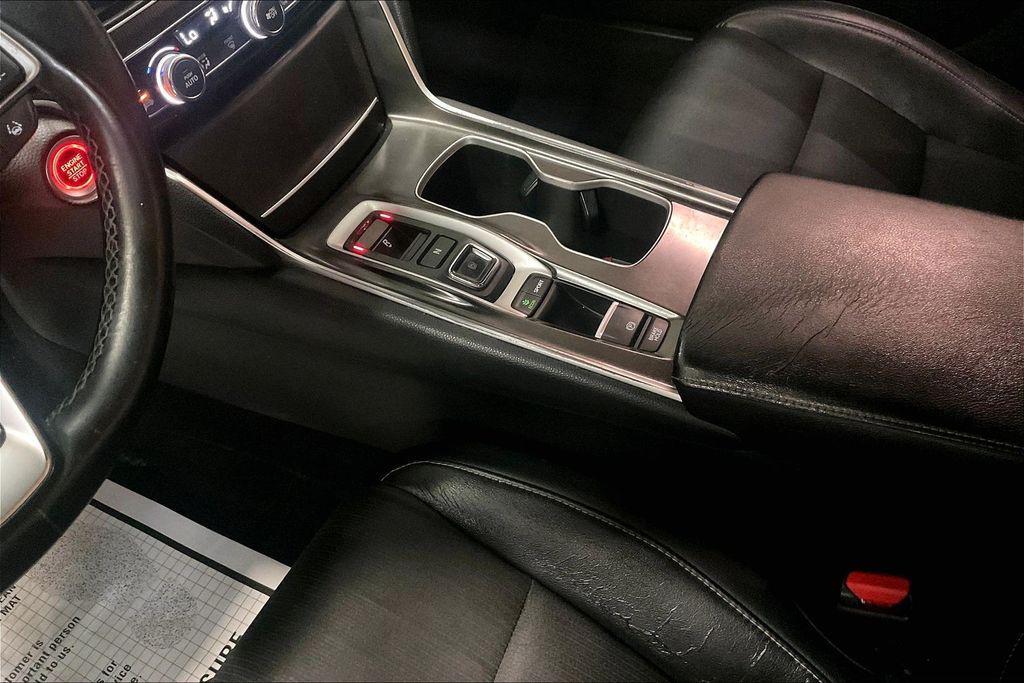 used 2018 Honda Accord car, priced at $14,825