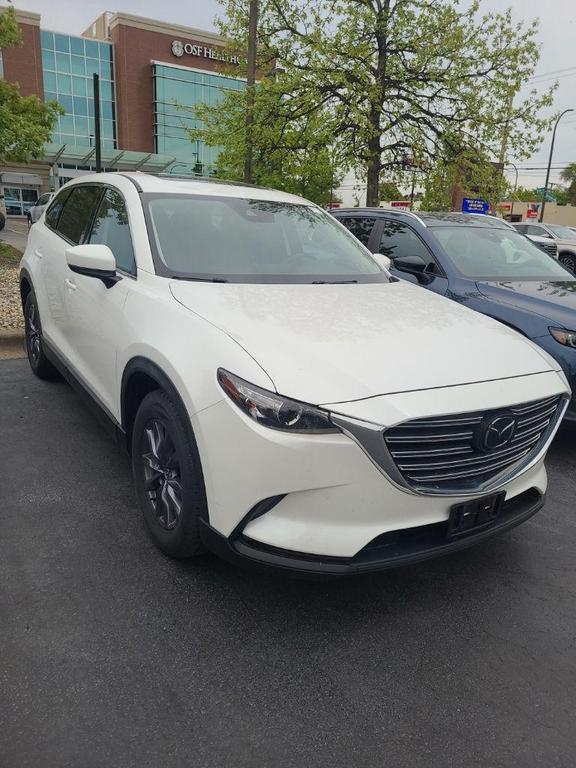 used 2023 Mazda CX-9 car, priced at $29,745